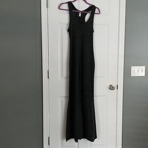 Soft maxi tank dress